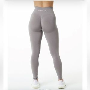 Alphalete Amplify Storm Grey Leggings